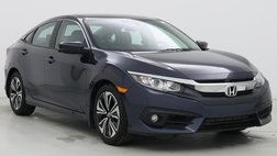 2017 Honda Civic EX-T