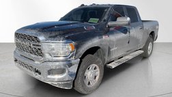 2019 Ram Ram Pickup 2500 Tradesman