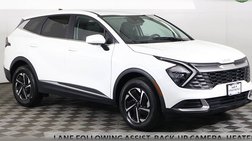 2023 Kia Sportage Hybrid LX
