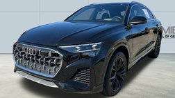 2024 Audi Q8 quattro Prestige 55 TFSI