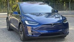 2019 Tesla Model X 75D