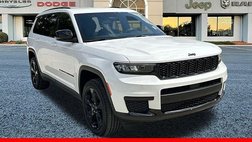 2022 Jeep Grand Cherokee L Altitude