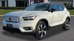 2022 Volvo XC40 Recharge Twin Plus