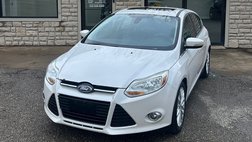 2012 Ford Focus SEL
