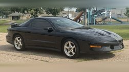 1994 Pontiac Firebird Trans Am GT