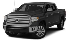 2014 Toyota Tundra Platinum