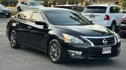 2015 Nissan Altima 2.5 SV
