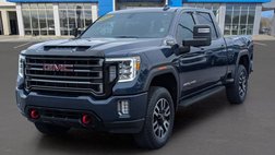 2022 GMC Sierra 2500HD AT4