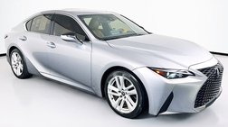 2024 Lexus IS 300 Base