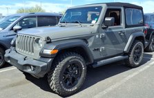 2021 Jeep Wrangler Sport S