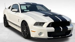 2013 Ford Shelby GT500 Base