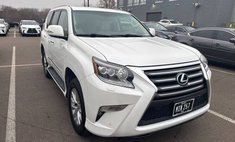 2019 Lexus GX 460 Base