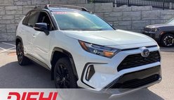 2023 Toyota RAV4 Hybrid XSE