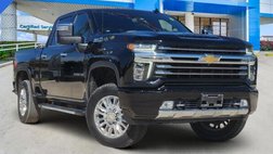 2022 Chevrolet Silverado 2500HD High Country