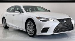 2024 Lexus LS 500 Base