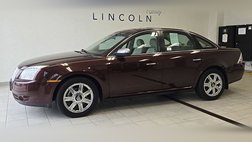 2009 Mercury Sable Premier