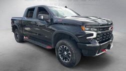 2023 Chevrolet Silverado 1500 ZR2