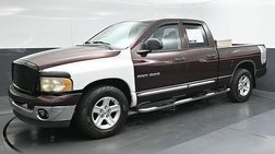 2005 Dodge Ram 1500 SLT