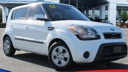 2012 Kia Soul Base