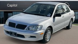 2003 Mitsubishi Lancer ES
