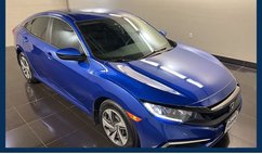 2021 Honda Civic LX