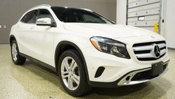 2017 Mercedes-Benz GLA-Class GLA 250 4MATIC