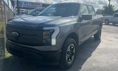 2022 Ford F-150 Lightning Pro