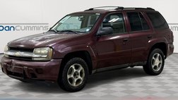 2007 Chevrolet TrailBlazer LS