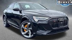2023 Audi e-tron S Sportback quattro Prestige