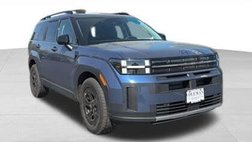 2025 Hyundai Santa Fe XRT