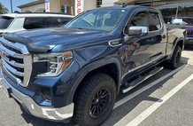 2019 GMC Sierra 1500 SLE