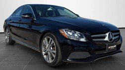 2016 Mercedes-Benz C-Class C 300