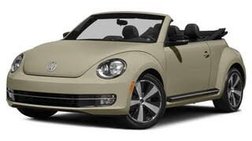 2015 Volkswagen Beetle 1.8T