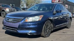 2012 Honda Accord LX