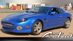 2003 Aston Martin DB7 Vantage