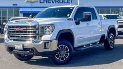 2021 GMC Sierra 2500HD SLT