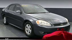 2011 Chevrolet Impala LT Fleet