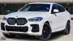 2023 BMW X6 M50i