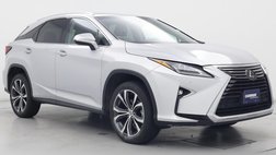 2017 Lexus RX 350 RX 350
