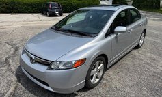 2007 Honda Civic EX