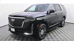 2022 Cadillac Escalade Premium Luxury