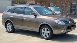 2010 Hyundai Veracruz Limited