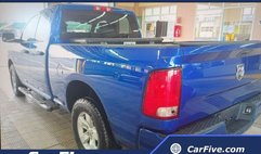 2017 Ram Ram Pickup 1500 Express