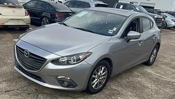 2016 Mazda MAZDA3 i Touring