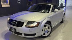 2002 Audi TT 225hp quattro