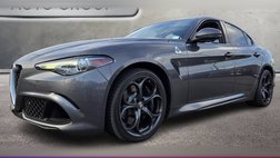 2019 Alfa Romeo Giulia Quadrifoglio