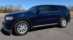 2014 Dodge Durango SXT