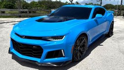 2022 Chevrolet Camaro ZL1