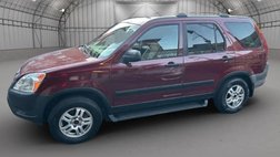 2003 Honda CR-V EX