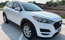 2019 Hyundai Tucson Value